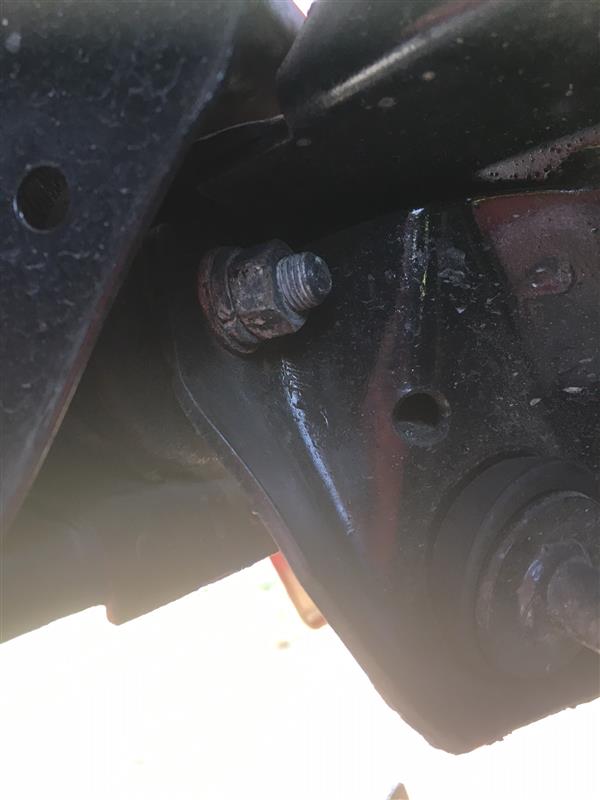 フロントサブフレームマウント 交換（ローバー ミニ・MK VII）by