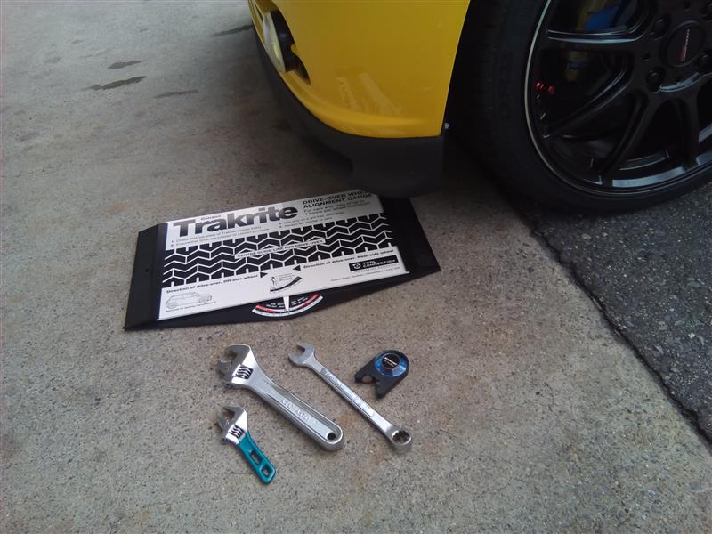 Gunson G4008 TRAKRITE サイドスリップテスター ホイルアライメント