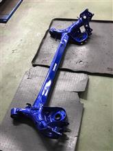 オーダーアクスル取り付け（トヨタ プリウス・30系）by shishiko