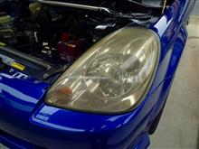 ヘッドランプASSY交換（トヨタ MR-S・ZZW30）by jack-up - みんカラ