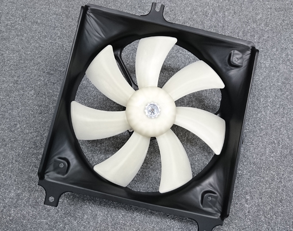 ラジエターファン交換（ホンダ ビート・PP）by レイびぃ - みんカラ