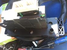 エアコン操作パネル移植（スバル インプレッサ WRX STI・GC8/GF8）by