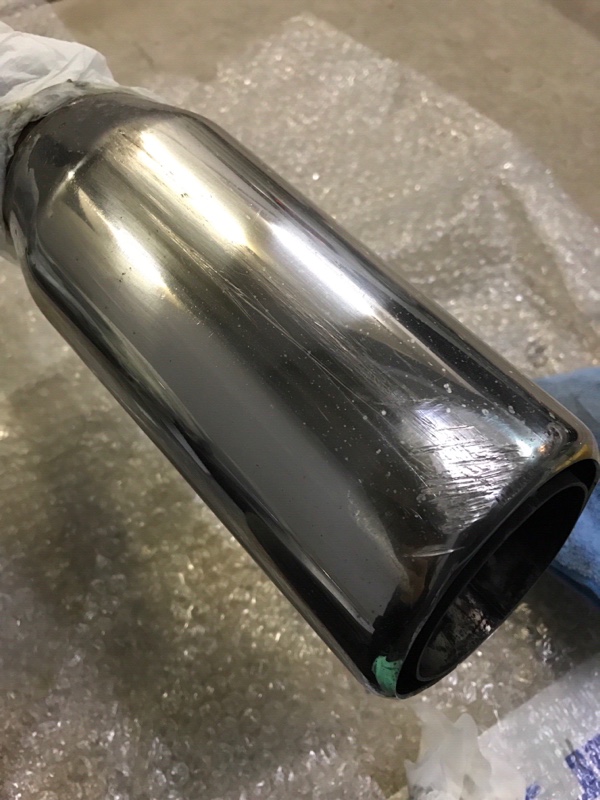 マフラー 清掃【その③ 傷消し】（マツダ ロードスター・NB）by しの