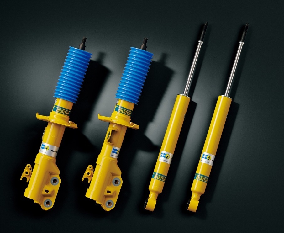 コペンS 純正ビルシュタイン（ダイハツ コペン・LA400K）by chiro