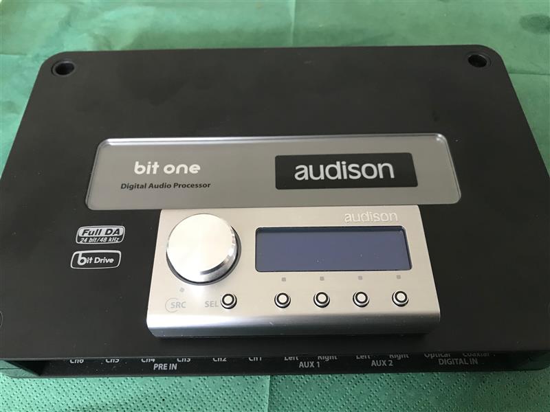 Bit One 取り付け（ホンダ エリシオンプレステージ・RR）by RR5 - みんカラ