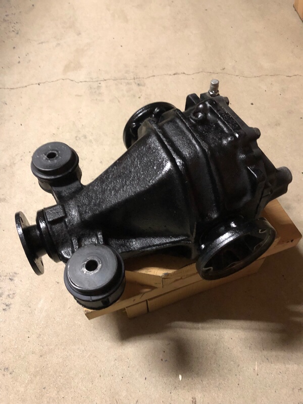 クスコ機械式LSD ファイナル4.6 取り付け（トヨタ アルテッツァ・10系