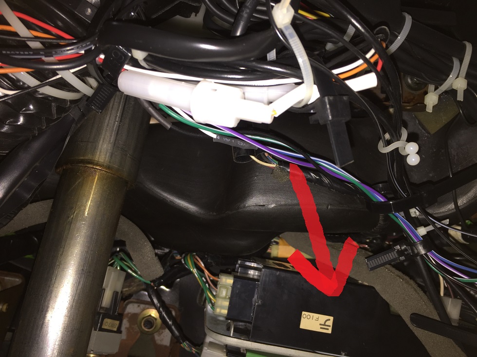 ウィンカーLED化に伴うハイフラ対策 (FD3S)（マツダ RX-7・FD）by