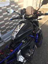 ブースタープラグ取り付け（ヤマハ MT-07）by ゴカイ - みんカラ