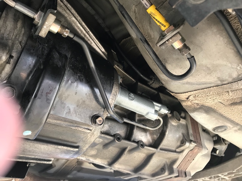 クラッチマスターシリンダー、レリーズシリンダー、ホース交換（トヨタ