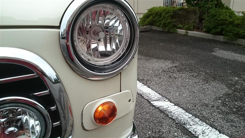 DCNウインカーの事（ダイハツ ミラジーノ・L700/710系）by レン