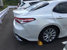 USテールランプ 風（トヨタ カムリ・XV70系）by ZEROSAI - みんカラ