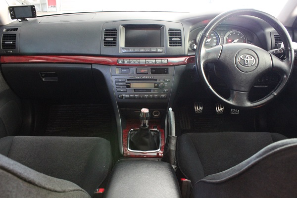 純正マルチ+社外ナビ ビートソニックレス part①（トヨタ マークII