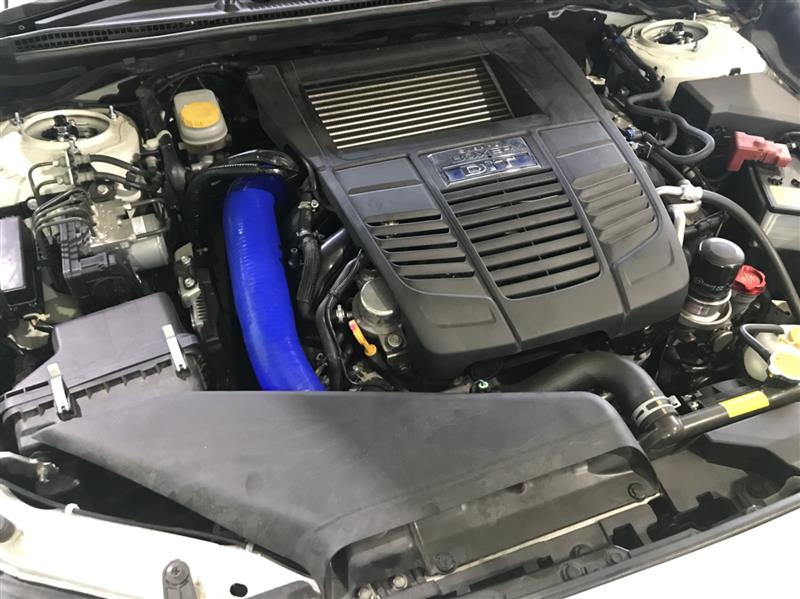 AVO シリコンエアダクトホース VM4 レヴォーグ（スバル レヴォーグ・VM