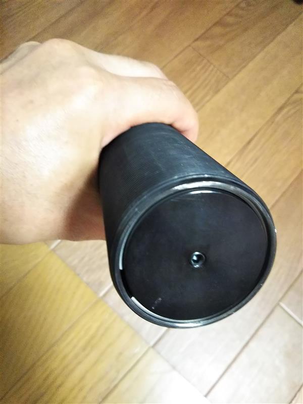 解説【その2】：ブリッツ DAMPER ZZ-R カートリッジ先出し対応