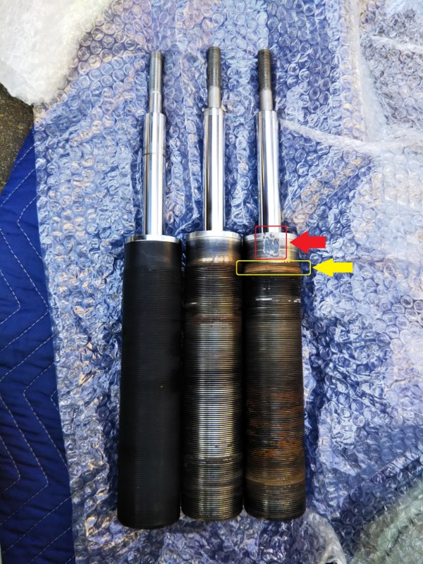 解説【その4】：ブリッツ DAMPER ZZ-R カートリッジ先出し対応