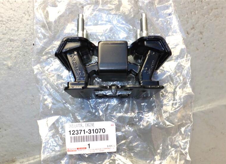 純正ﾐｯｼｮﾝﾏｳﾝﾄ新品交換（トヨタ クラウンアスリート・S180系）by G