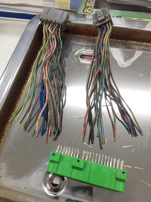 アルトF6Aツインカム載せ替え⑤制御編（スズキ アルト・HA11S/21S