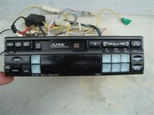 ALPINE 7519JS のパーツレビュー | アルファードG(ホワイトツリー
