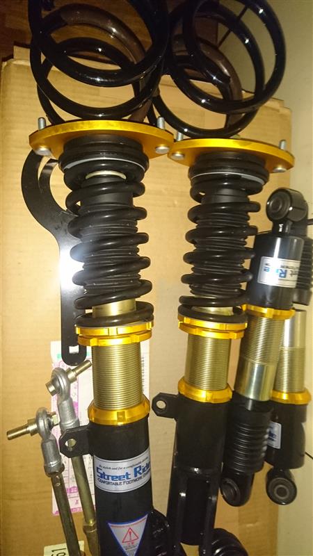 ストリートライド(-.-)y-~（スズキ ワゴンRスティングレー・MH23S）by