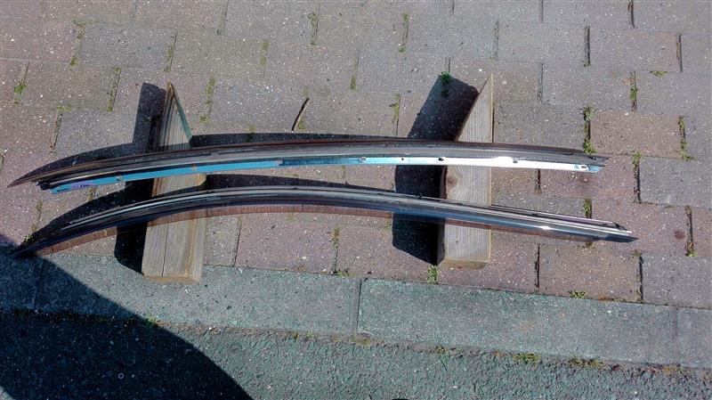 ドアバイザー取り付け（トヨタ セリカ・T230系）by メカヤマ - みんカラ