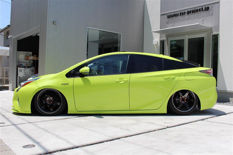 ZVW50 PRIUS × IDEALエアサス（トヨタ プリウス・50系）by わたる