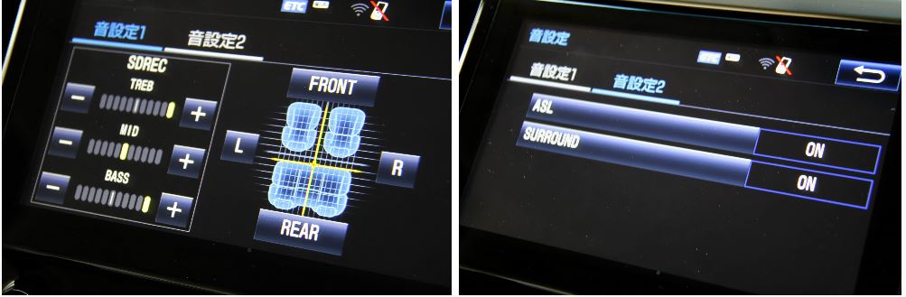 JBLプレミアムサウンドシステム（トヨタ アルファード・30系）by