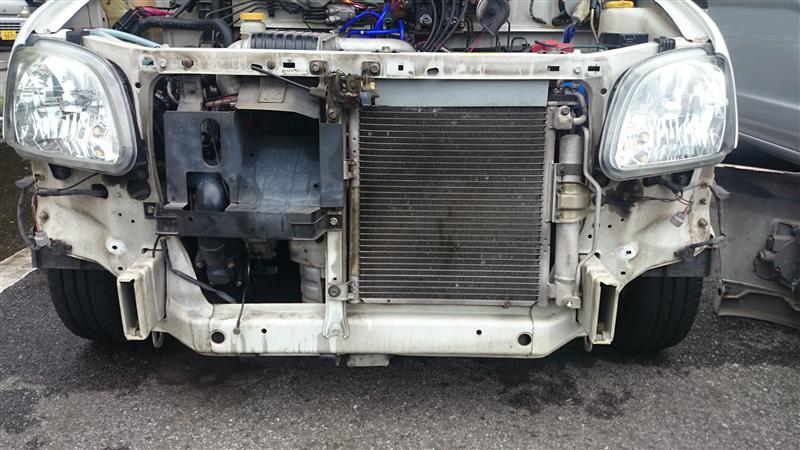 とうとうスーパーチャージャー（スバル プレオ・RA/RV）by イコア