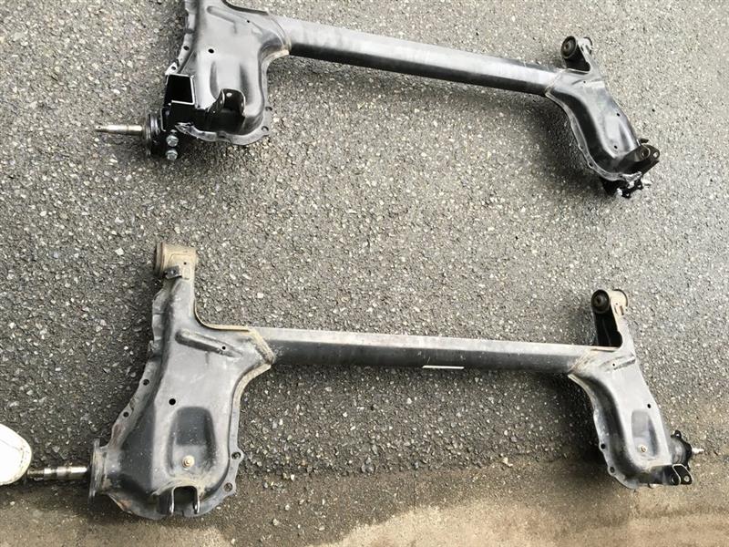 可変アクスル交換（さばのにんにく焼き）（ダイハツ ミラジーノ・L700