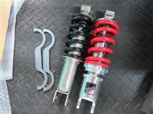 武川リアサス調整（ホンダ エイプ100 タイプD）by こうちゃん