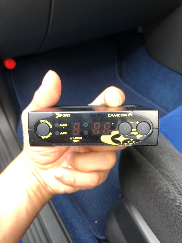 CAMCON S i CC-301 取り付け その1（スバル インプレッサ WRX STI・GDB