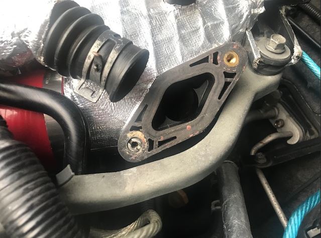 AVO TURBOWORLDアルミ製 ブローオフバルブ レガシィBP5 ブローオフ