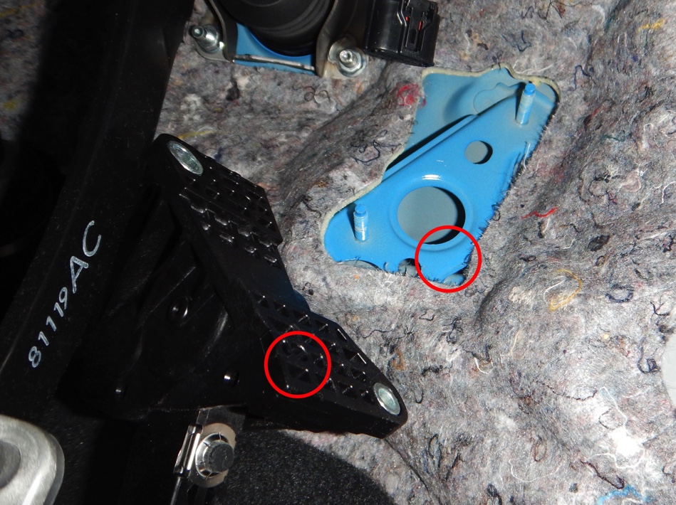 アクセルペダルのレスポンスアップ（トヨタ 86・ZN6）by Pailブルー