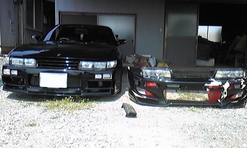 ヘッドライトの謎と見分け方（日産 シルビア・S13）by 240SX - みんカラ