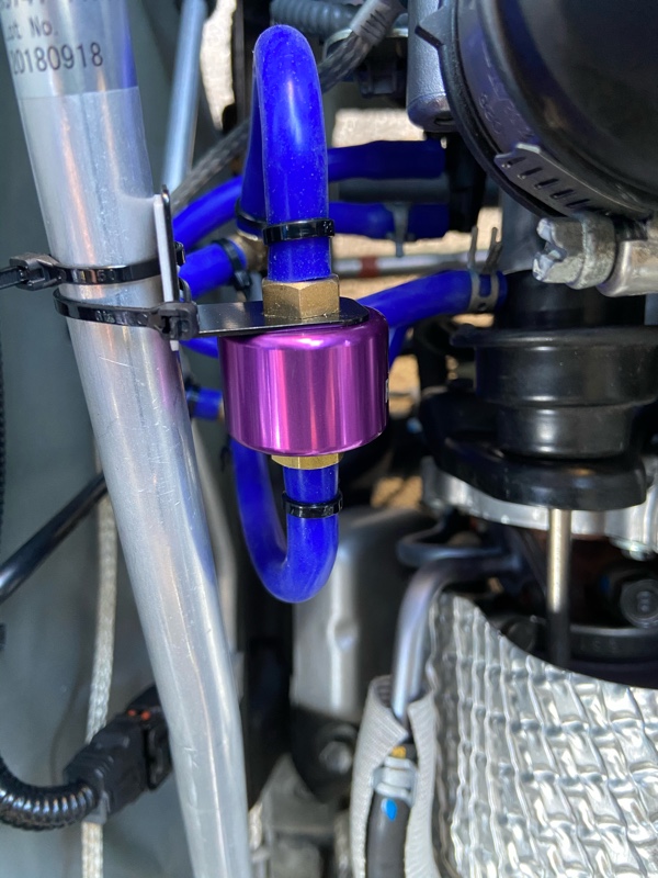 siecle レスポンスジェット取り付け（スズキ ジムニー・JB64W）by