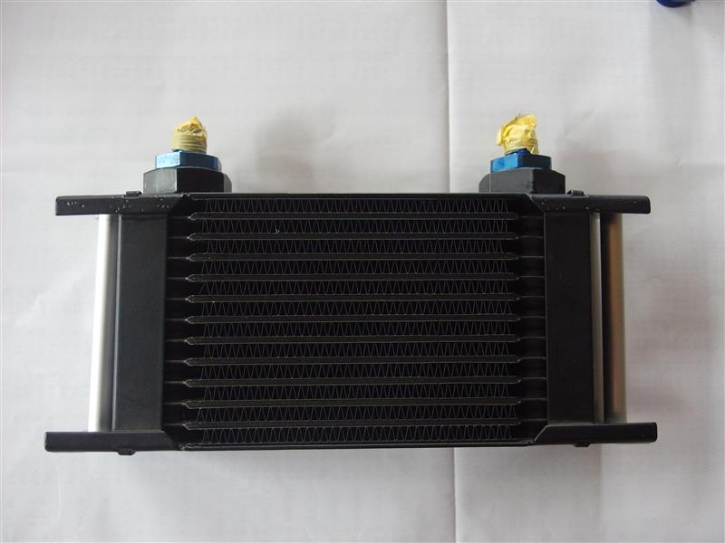 オイルクーラーつけます①（スズキ ジムニー・JA12/JA22）by マメすけ