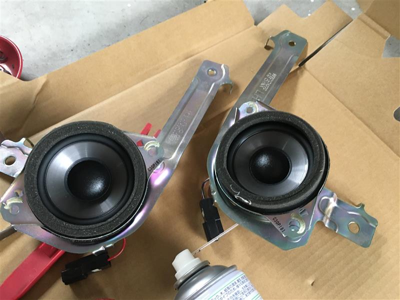 リアスピーカー交換（トヨタ 86・ZN6）by Takechin - みんカラ