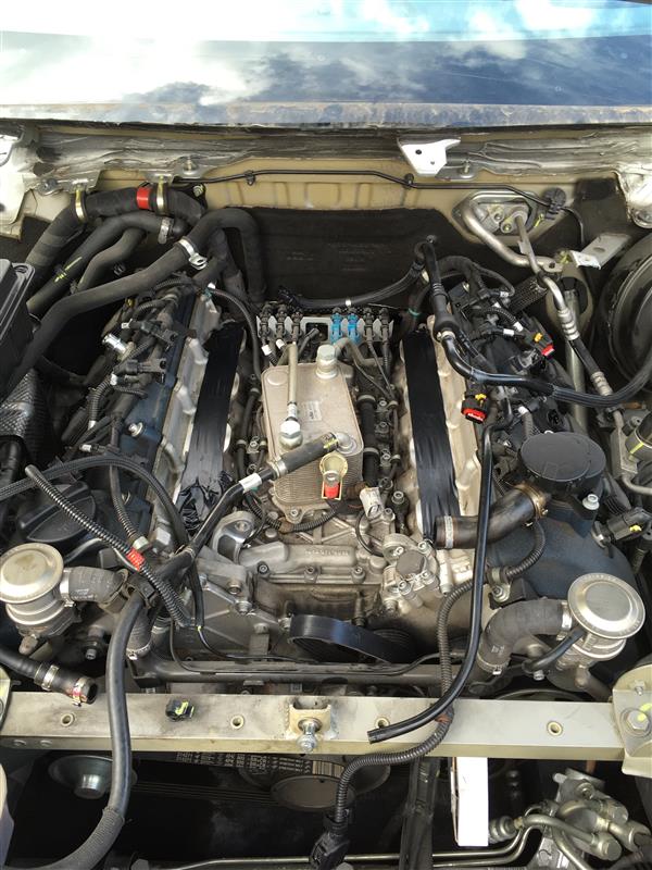 オルタ交換（マセラティ グラントゥーリズモ）by heihei2 - みんカラ