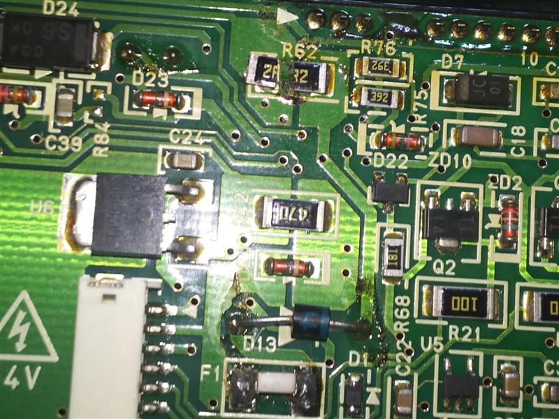 ｱﾍﾟｯｸｽ RSM ﾚﾌﾞｽﾋﾟｰﾄﾞﾒｰﾀｰ 修理 (2回目)（スバル ヴィヴィオ・KK/KY/KW