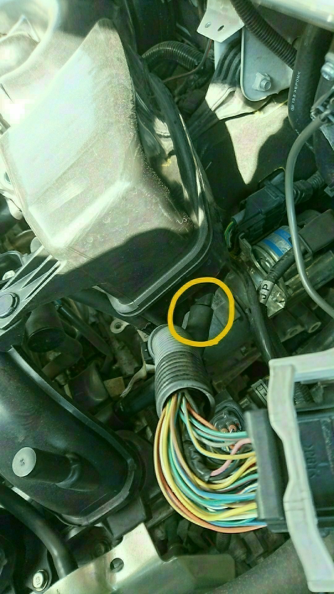 SYMS フローサクションボックス 取り付け（スバル インプレッサ