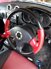 momo ステ JET 32パイ取付け！（ダイハツ コペン・L880K）by tkかめ