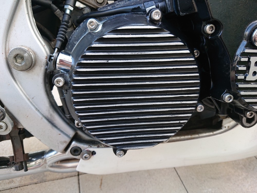 キジマ クラッチカバー取り付け（ホンダ CBR400F）by hiroyama@ - みんカラ