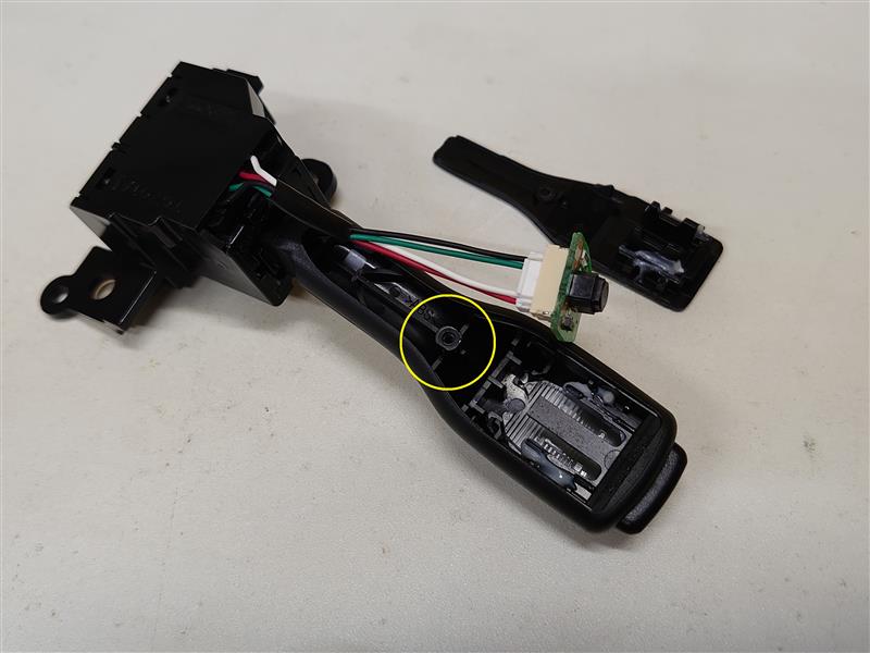 Pivot クルコン＆純正クルコンレバーを取り付け その3（トヨタ