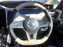 ラックアンドピニオン ギアボックス交換（日産 セレナハイブリッド