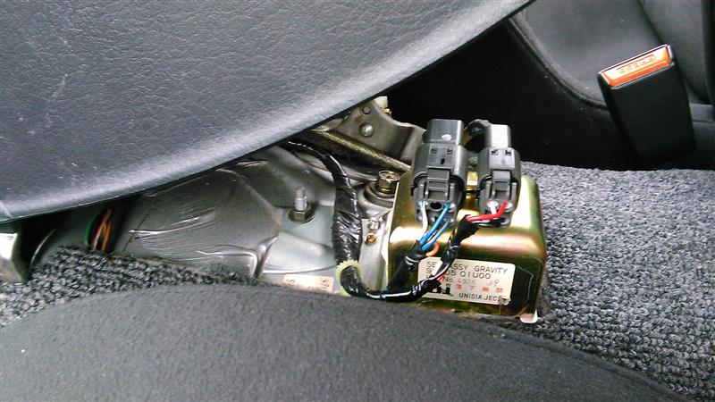 HKS関西 ET-Sコントローラー取り付け（日産 スカイラインGT‐R・R32