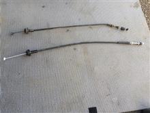 アクセルワイヤー交換（スズキ ジムニー・SJ30/SJ40）by R-E-N - みんカラ