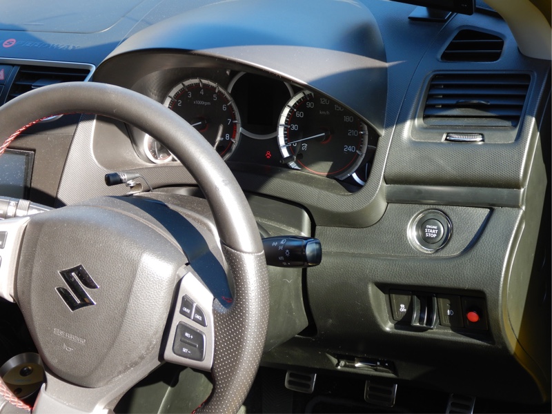 VSCC(BBR)取り付け（スズキ スイフトスポーツ・ZC32S）by こうすぽ