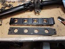 AE86制作プロジェクト167～プラグホールカバー他塗装（トヨタ