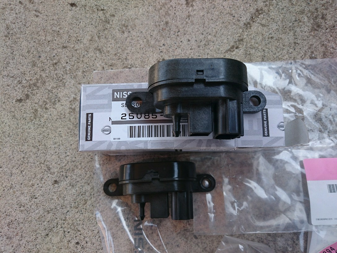 ブーストセンサー交換（日産 シルビア・S15）by HazRyo - みんカラ