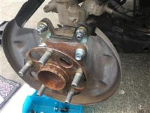 CUSCO リアキャンバーアジャスター（スズキ スイフトスポーツ・ZC33S