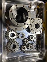 JB64/74ジムニーにスパルタンロッカー組み込み（スズキ ジムニー・JA11